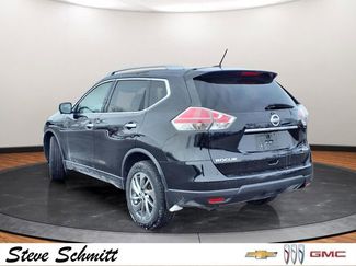 Used 2015 Nissan Rogue SL w/ SL Premium Package video 3