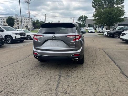 Used 2024 Acura RDX SH-AWD w/ Technology Package image 13
