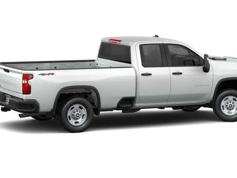 New 2024 Chevrolet Silverado 2500 W/T w/ WT Convenience Package AWD/4WD image 30