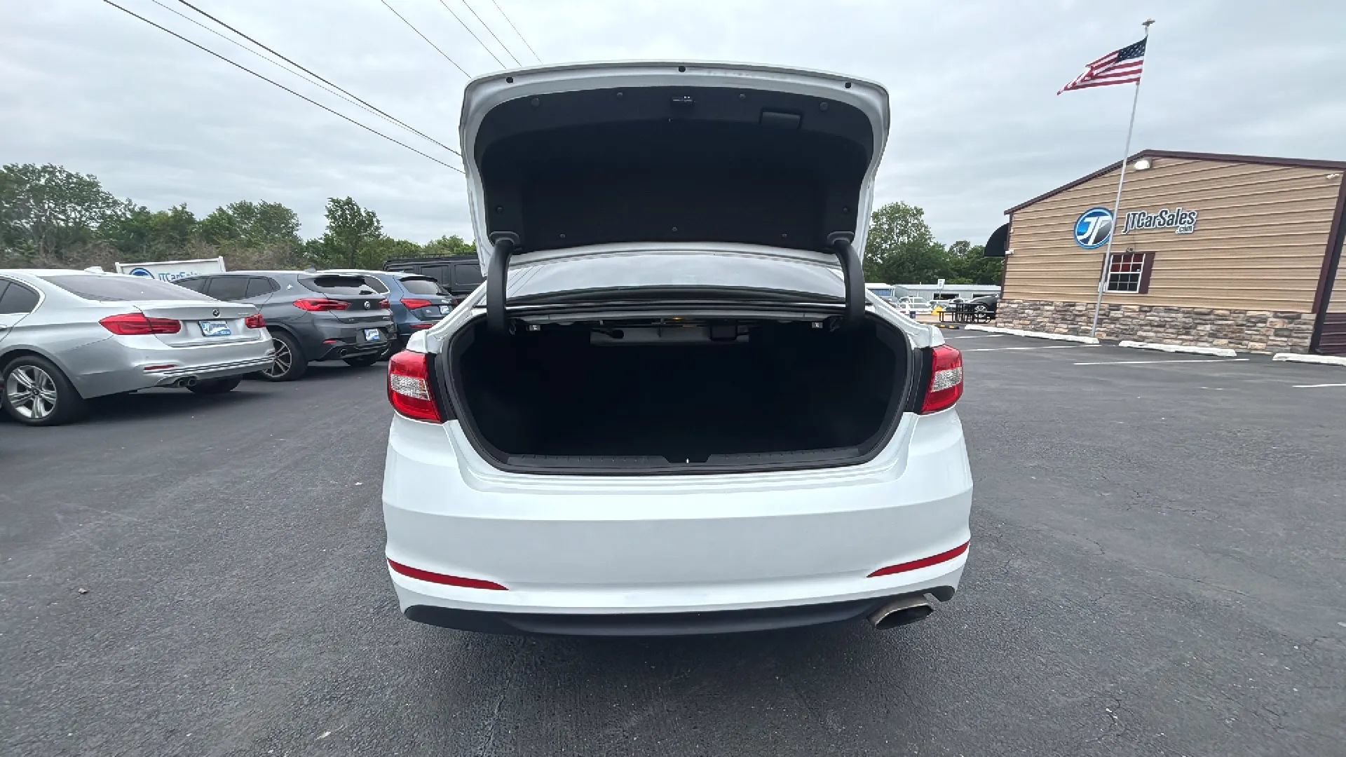 Used 2016 Hyundai Sonata SE FWD image 23