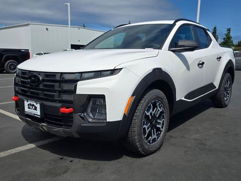 New 2025 Hyundai Santa Cruz XRT AWD/4WD image 7