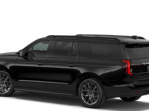 New 2026 Ford Expedition Max Platinum AWD/4WD image 25