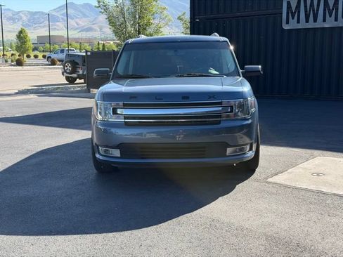 Used 2019 Ford Flex SEL w/ Equipment Group 202A AWD/4WD image 2