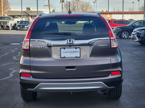 Used 2015 Honda CR-V EX-L image 5