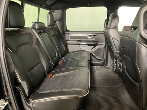 Used 2023 RAM 1500 Laramie AWD/4WD image 26