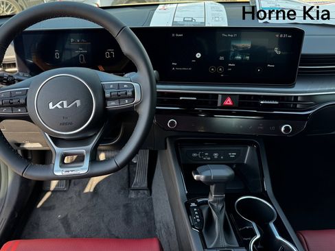 New 2026 Kia K5 GT-Line image 12