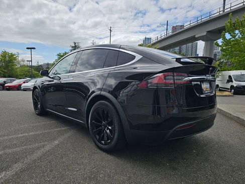 Used 2020 Tesla Model X Performance AWD/4WD image 6