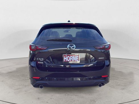 New 2025 MAZDA CX-5 AWD 2.5 S w/ Preferred Package image 4