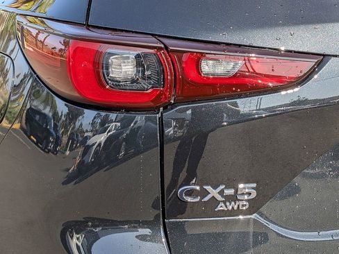 New 2025 MAZDA CX-5 2.5 Turbo image 12