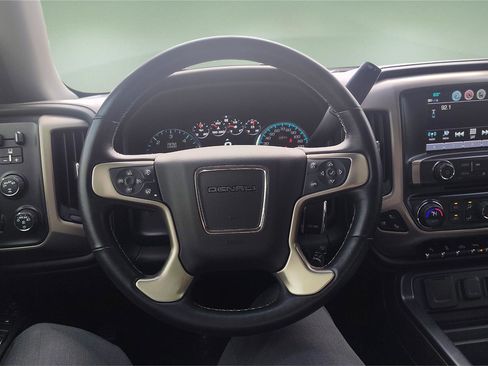 Used 2017 GMC Sierra 1500 Denali w/ Denali Ultimate Package image 13
