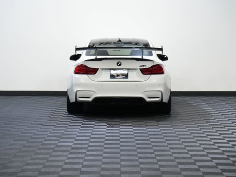Used 2020 BMW M4 Coupe w/ Competition Package RWD image 7