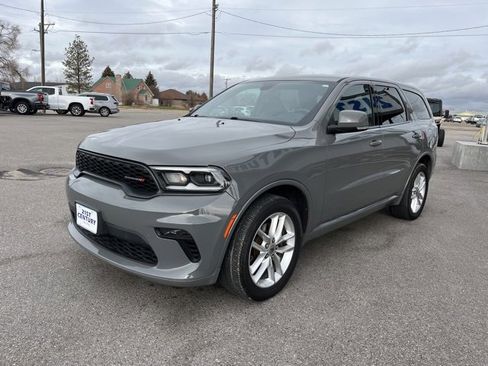 Used 2021 Dodge Durango GT image 3