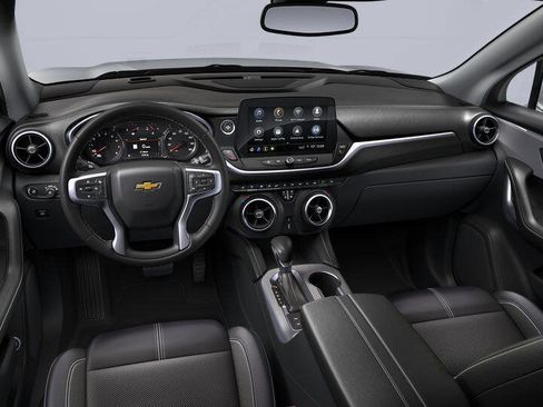 New 2025 Chevrolet Blazer LT image 60