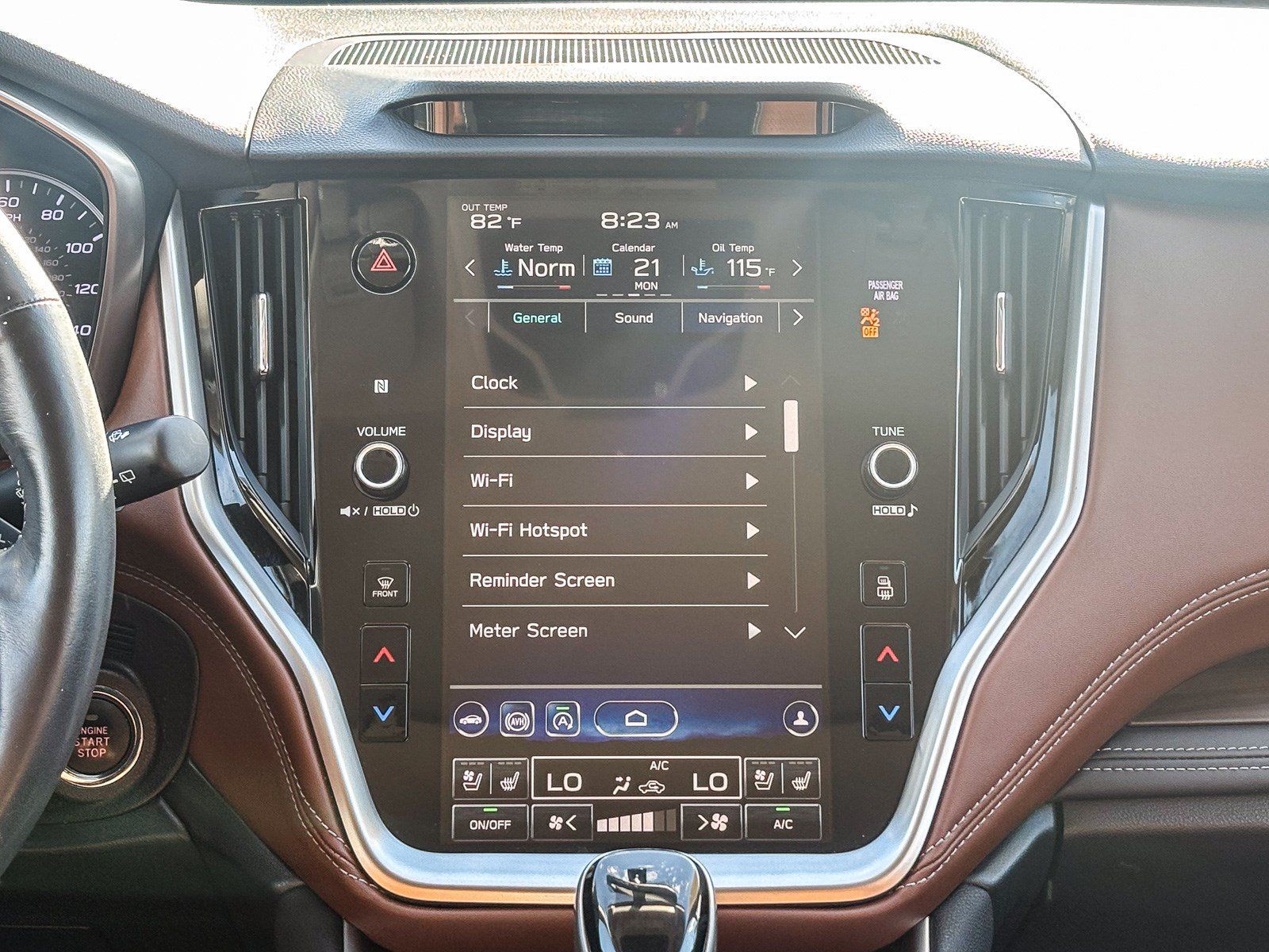 Used 2020 Subaru Outback Touring XT AWD/4WD image 18