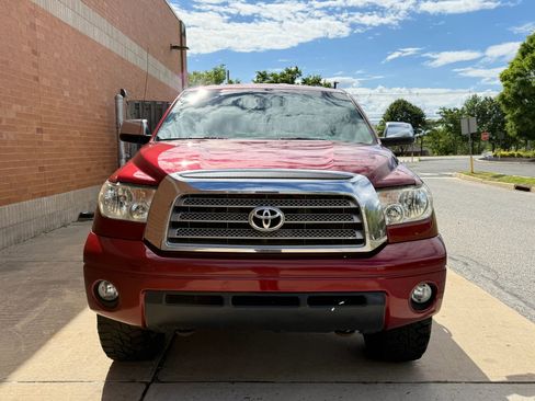 Used 2007 Toyota Tundra Limited AWD/4WD image 2