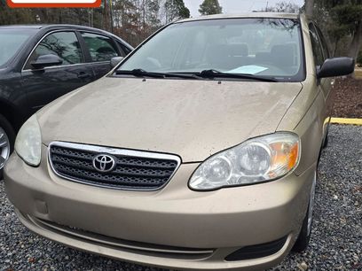 Used 2007 Toyota Corolla CE