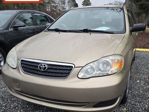 Used 2007 Toyota Corolla CE image 1