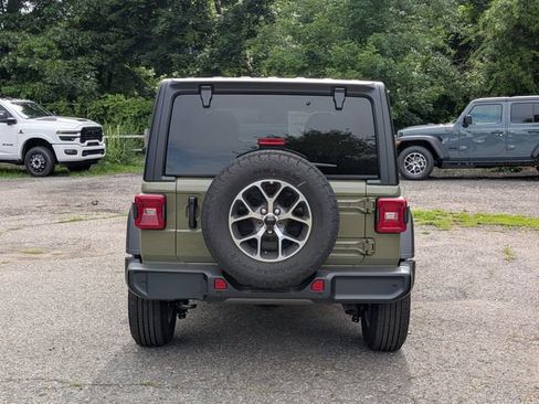 New 2026 Jeep Wrangler Unlimited Sport AWD/4WD image 4