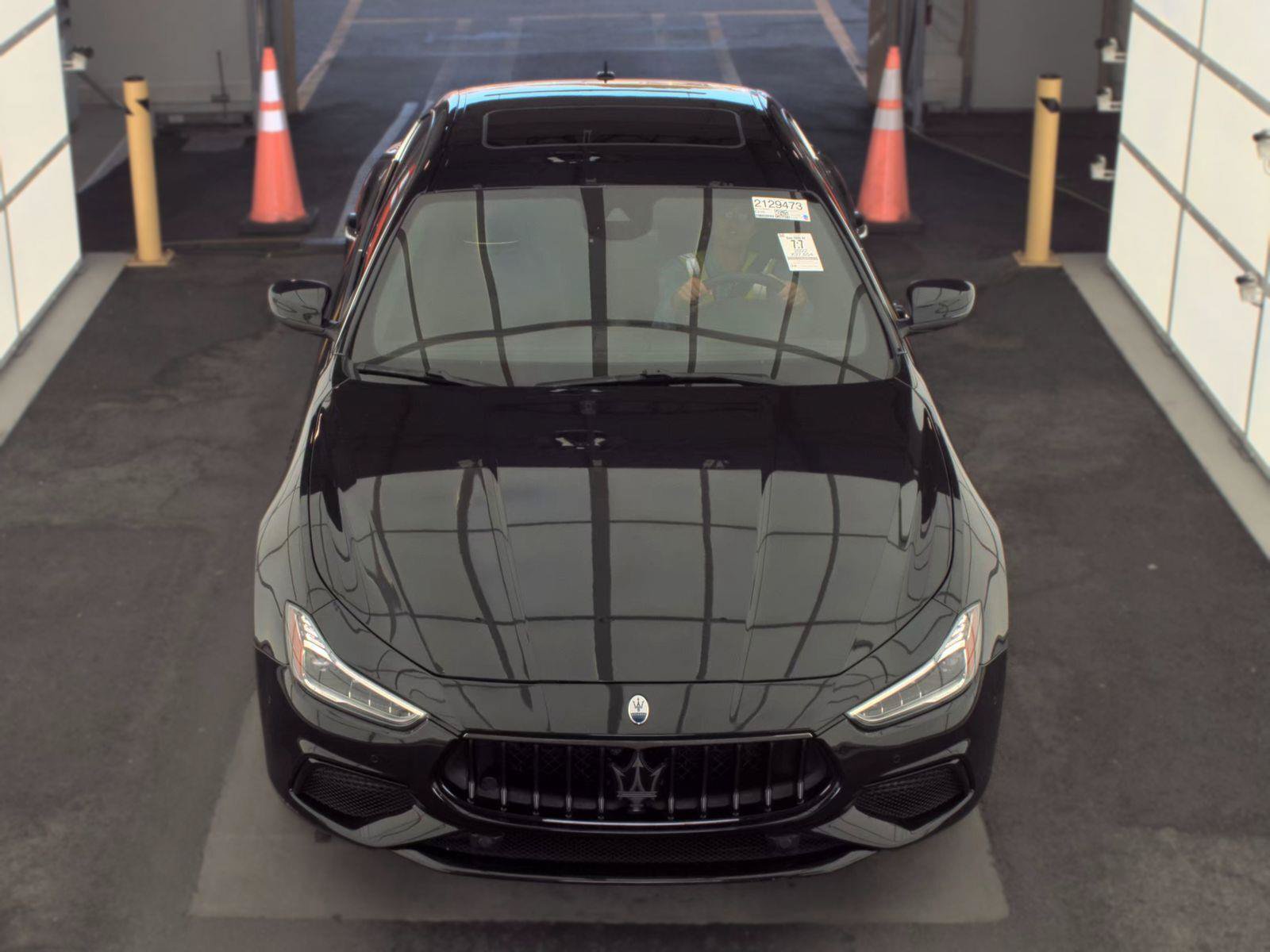 Used 2022 Maserati Ghibli Modena Q4 AWD/4WD image 2
