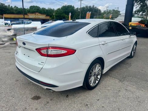 Used 2016 Ford Fusion SE w/ Equipment Group 202A FWD image 7