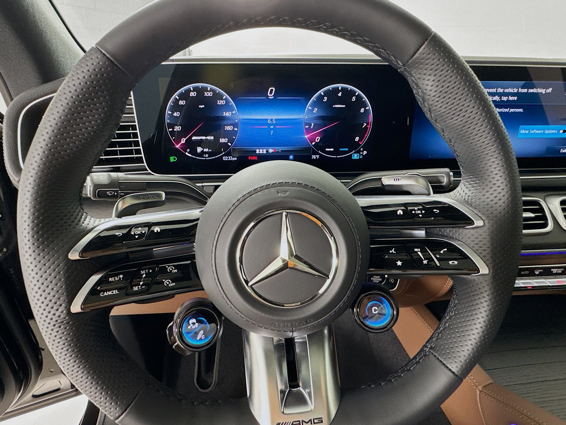 New 2026 Mercedes-Benz GLE 53 AMG 4MATIC Coupe image 12
