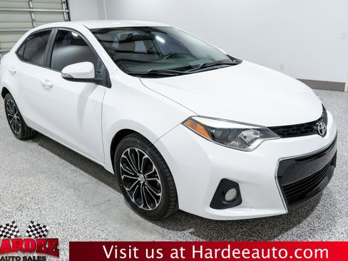 Used 2015 Toyota Corolla S image 6