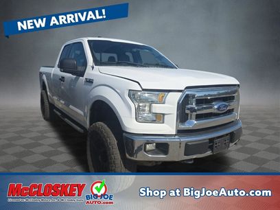 Used 2016 Ford F150 XLT w/ Equipment Group 301A Mid