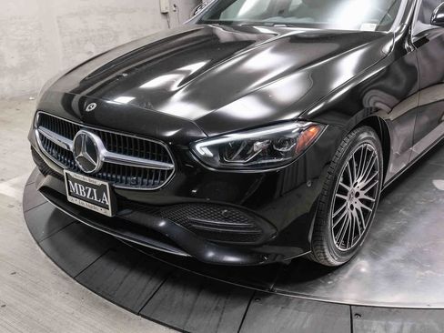 Certified 2024 Mercedes-Benz C 300 Sedan image 11