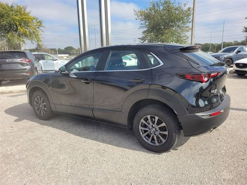 Certified 2024 MAZDA CX-30 AWD 2.5 S image 10
