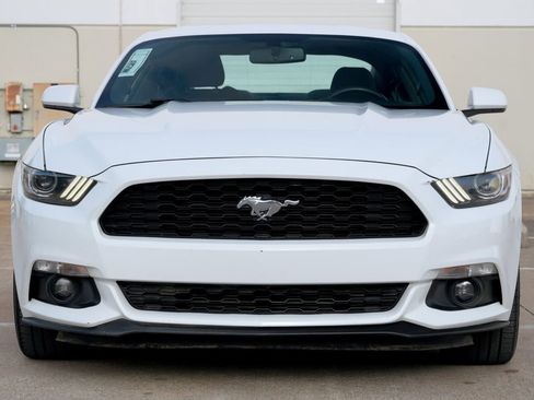 Used 2016 Ford Mustang Coupe w/ Ecoboost Performance Package RWD image 14