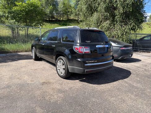 Used 2017 GMC Acadia Limited SLT AWD/4WD image 4