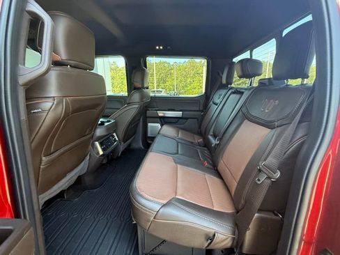 Used 2024 Ford F250 King Ranch w/ Chrome Package AWD/4WD image 14