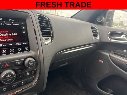 Used 2018 Dodge Durango R/T w/ Trailer Tow Group IV AWD/4WD image 13