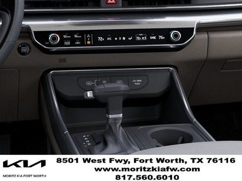 New 2027 Kia Carnival LX FWD image 23