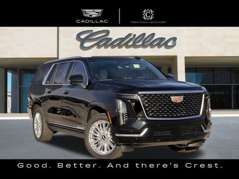 Certified 2026 Cadillac Escalade ESV Luxury image 1