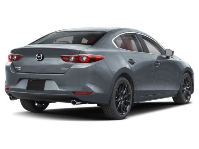 Used 2025 MAZDA MAZDA3 s AWD/4WD image 5