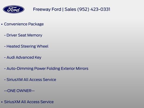 Used 2021 Audi Q5 2.0T Premium w/ Convenience Package AWD/4WD image 7