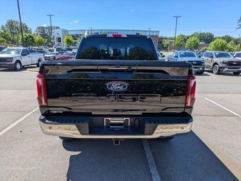 Certified 2024 Ford F150 Lariat w/ FX4 Off-Road Package AWD/4WD image 5