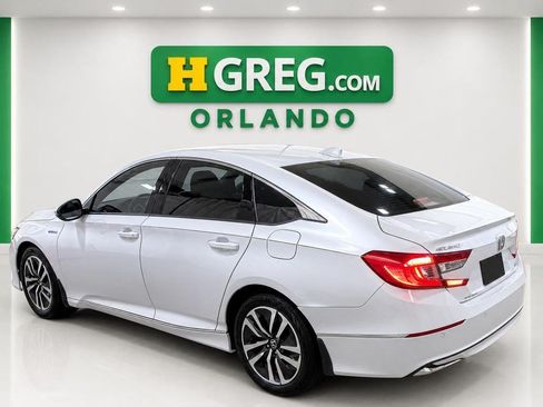 Used 2022 Honda Accord EX-L image 2