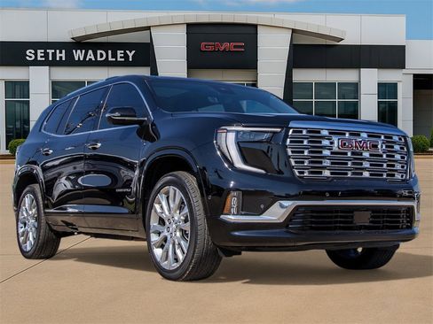 Used 2024 GMC Acadia Denali w/ Super Cruise Package image 1