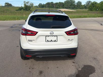 Used 2021 Nissan Rogue Sport SL