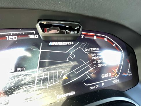 Used 2025 BMW M850i xDrive Convertible image 12