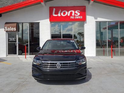 Used 2021 Volkswagen Jetta S