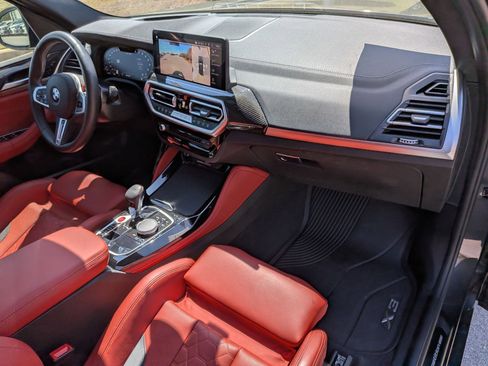 Used 2024 BMW X3 M w/ Competition Package image 41