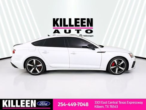 Used 2023 Audi A5 2.0T Premium Plus w/ Premium Plus AWD/4WD image 9