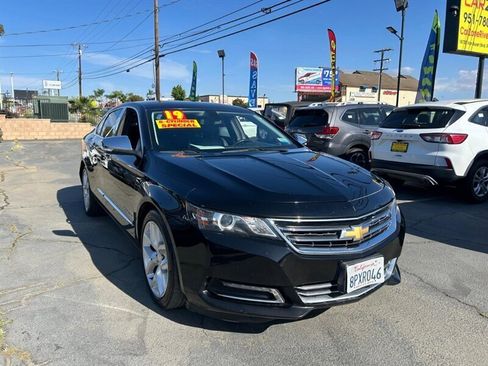 Used 2019 Chevrolet Impala Premier FWD image 36