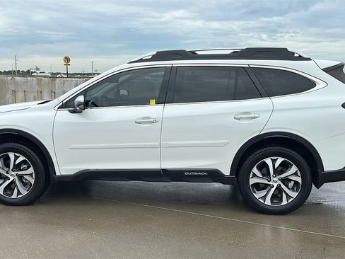 Used 2021 Subaru Outback Touring XT AWD/4WD image 9