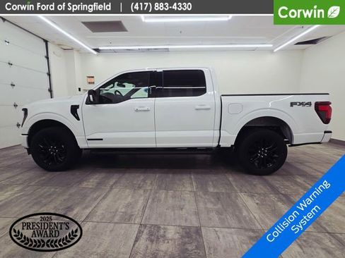 New 2026 Ford F150 XLT w/ Equipment Group 302A MID AWD/4WD image 2