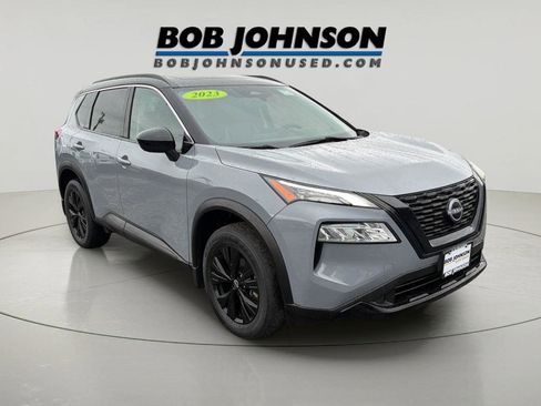 Used 2023 Nissan Rogue SV w/ SV Premium B Package image 1