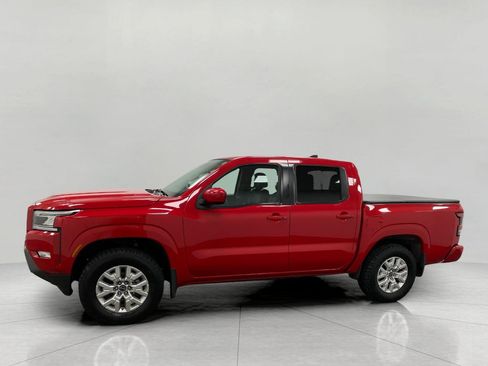 Used 2023 Nissan Frontier SV w/ SV Premium Package image 9